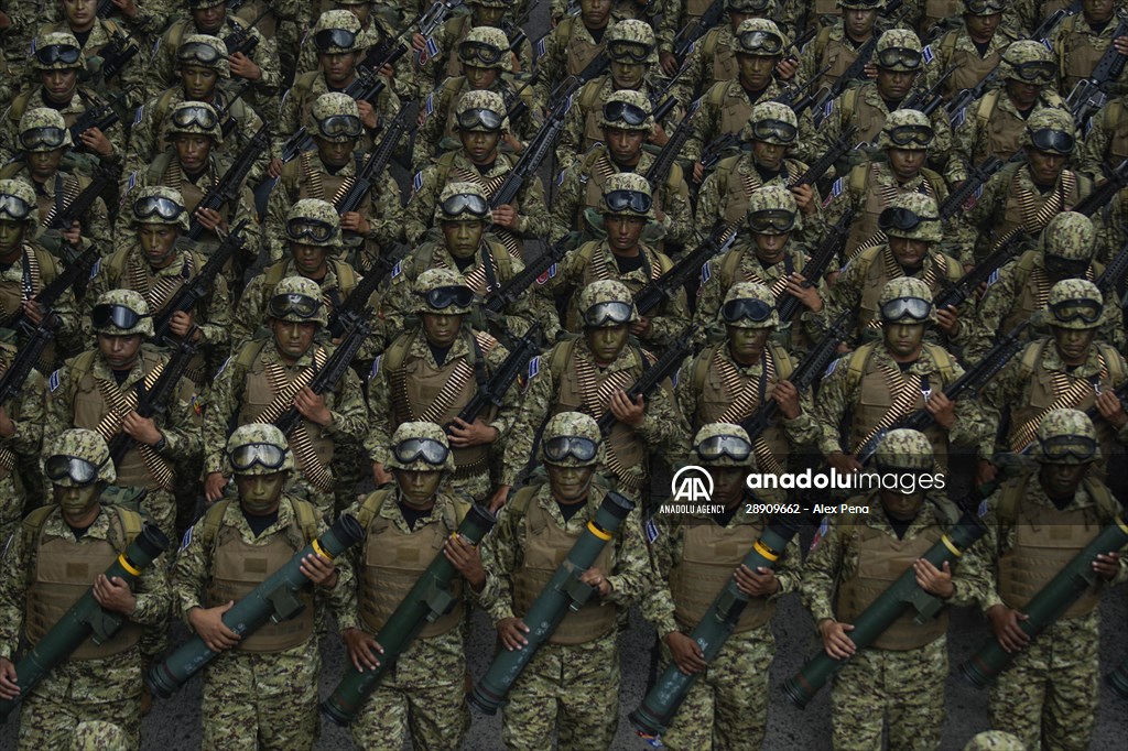 El Salvador Independence Day