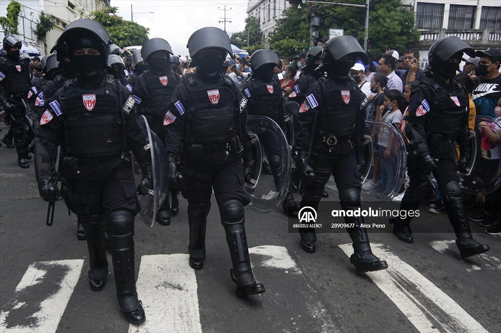 El Salvador Independence Day