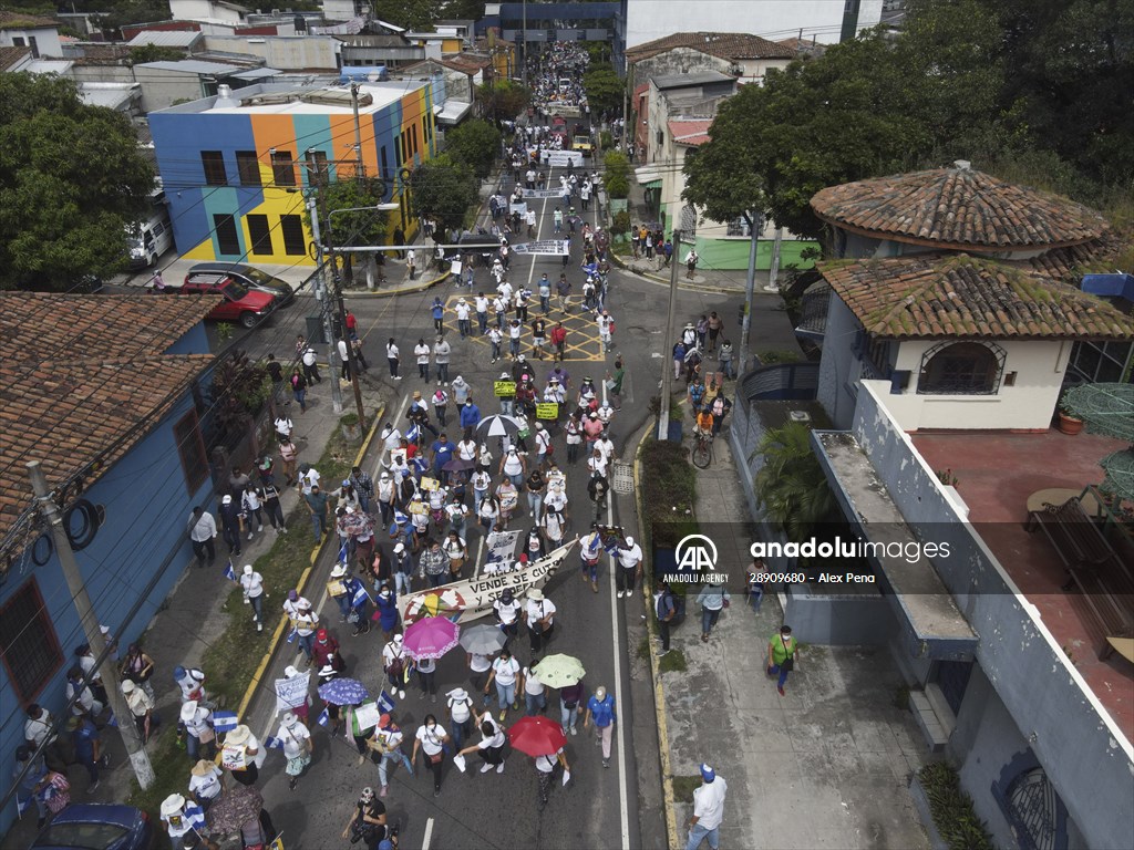 El Salvador Independence Day
