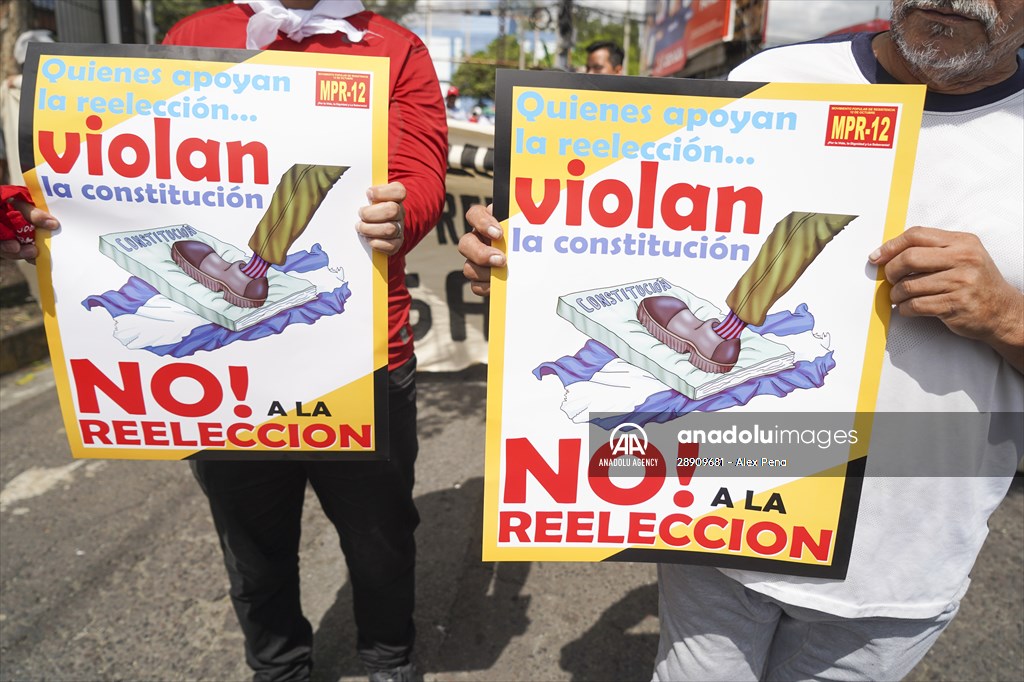 El Salvador Independence Day