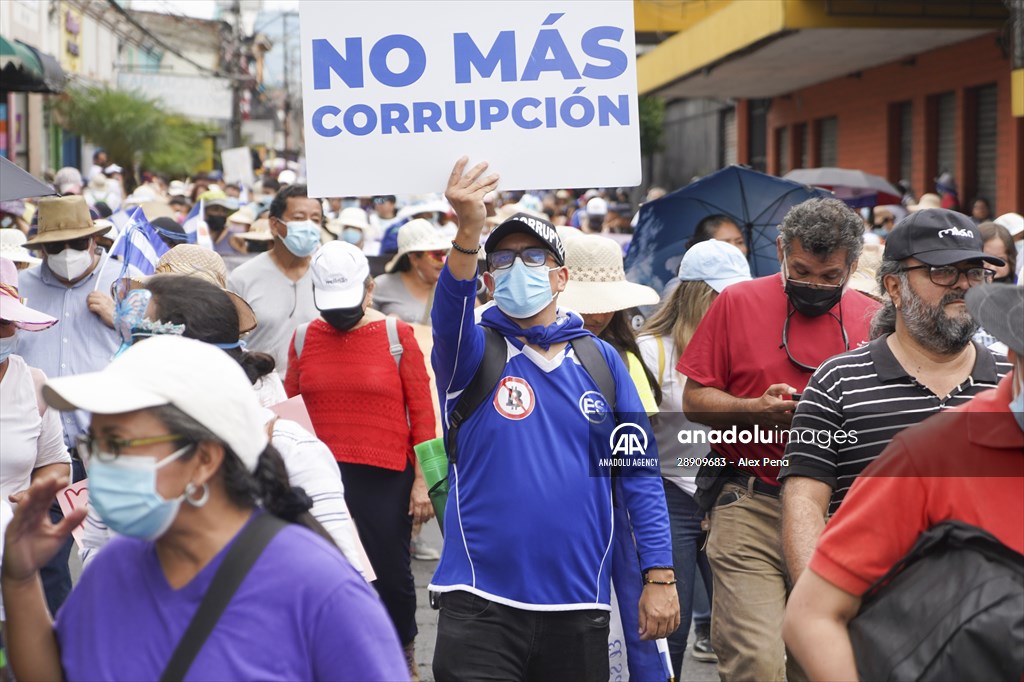 El Salvador Independence Day