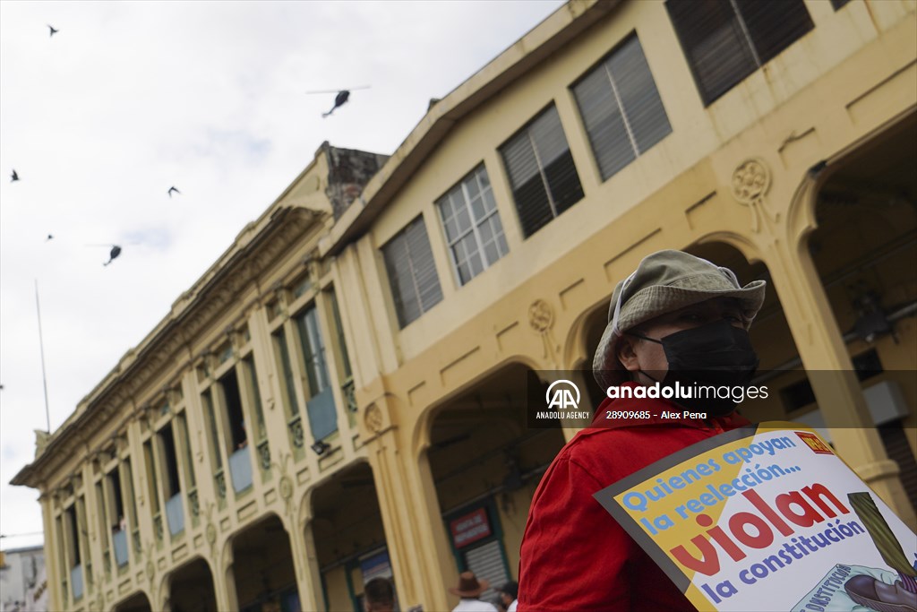 El Salvador Independence Day
