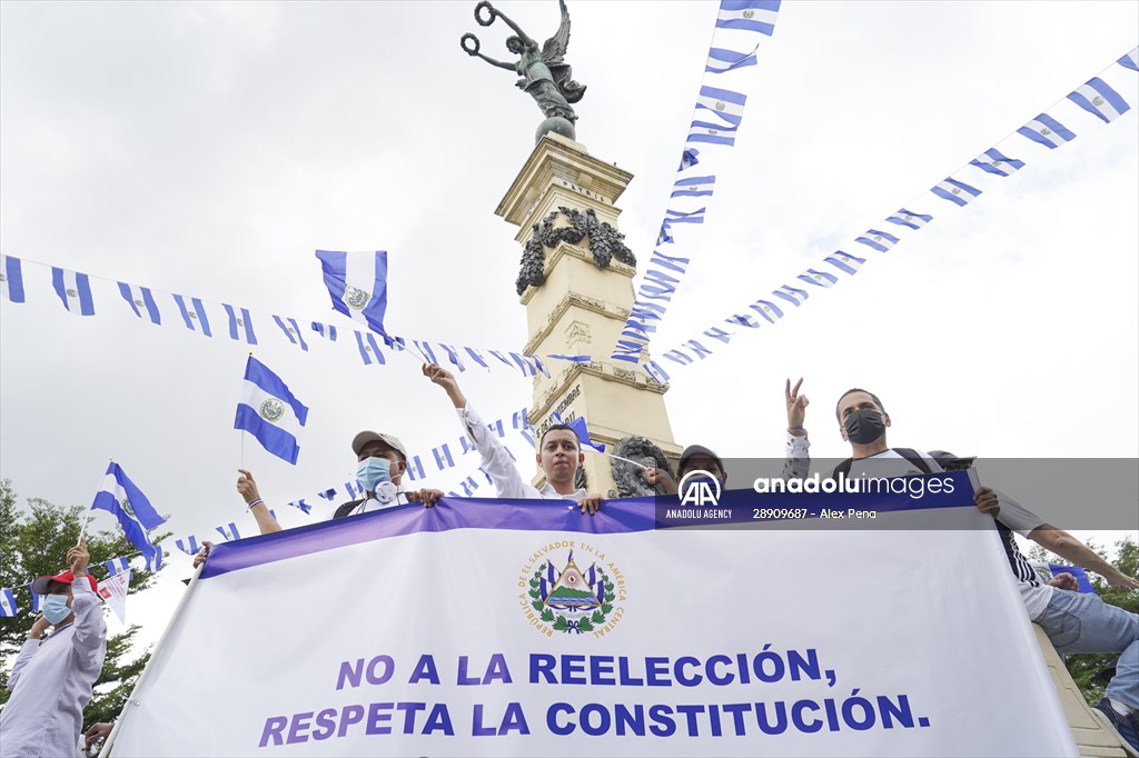 El Salvador Independence Day