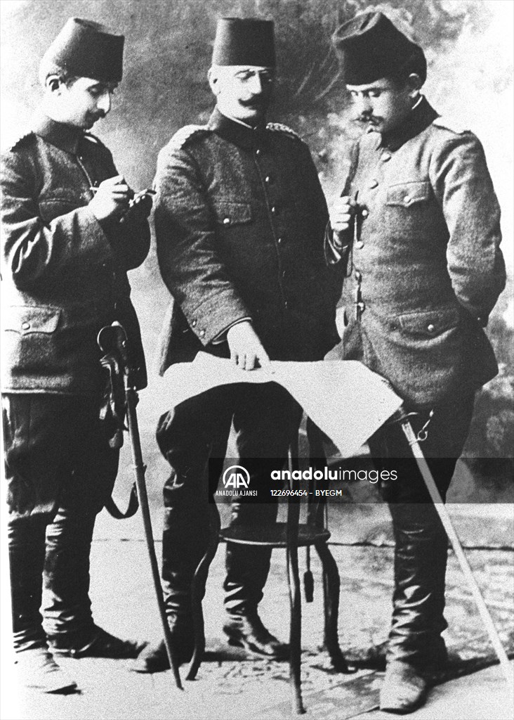 İsmet İnönü Hareket Ordusunda