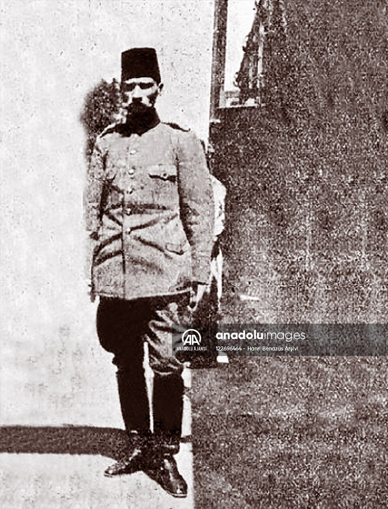 Mustafa Kemal Atatürk