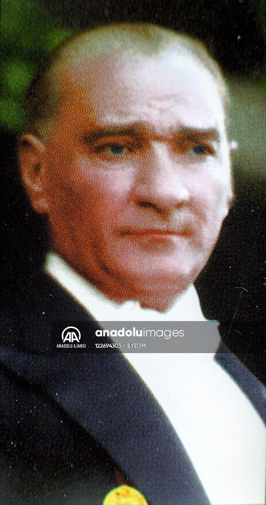 Atatürk Portreleri