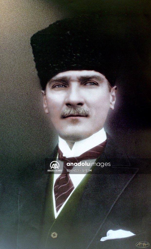 Atatürk Portreleri