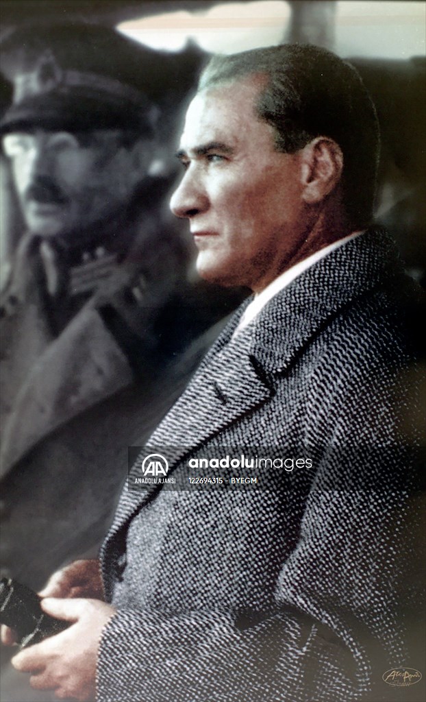 Atatürk Portreleri