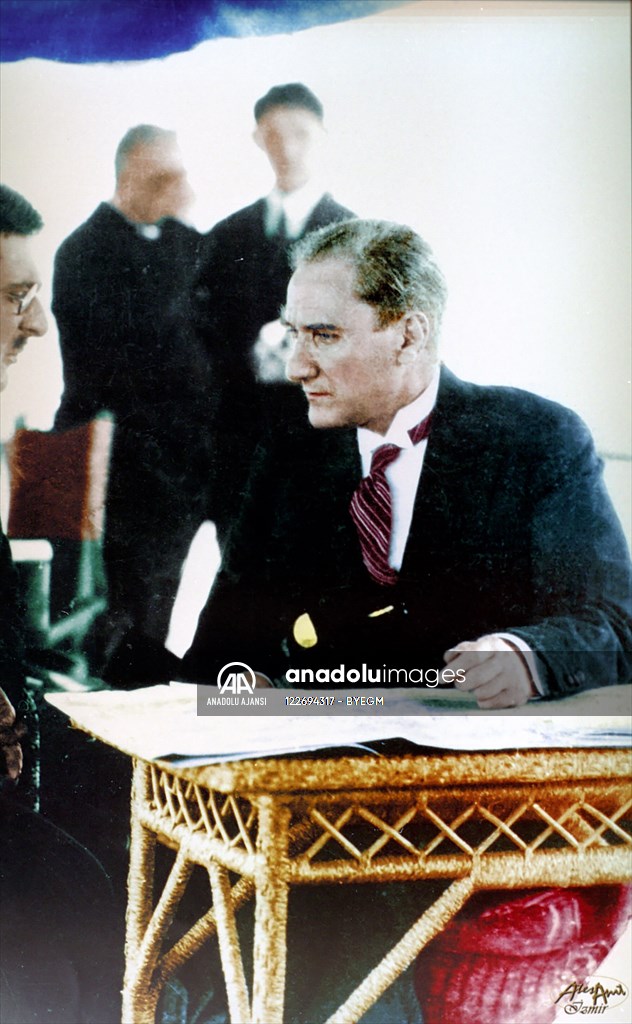 Atatürk Portreleri