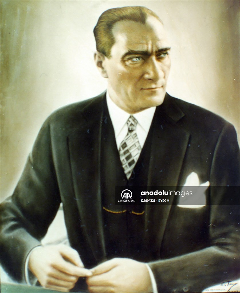 Atatürk Portreleri