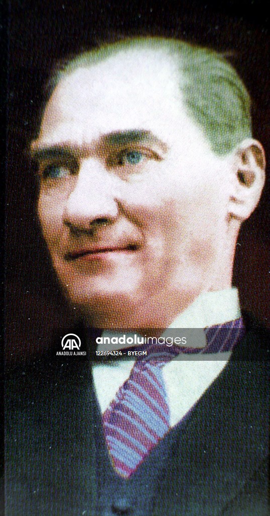 Atatürk Portreleri