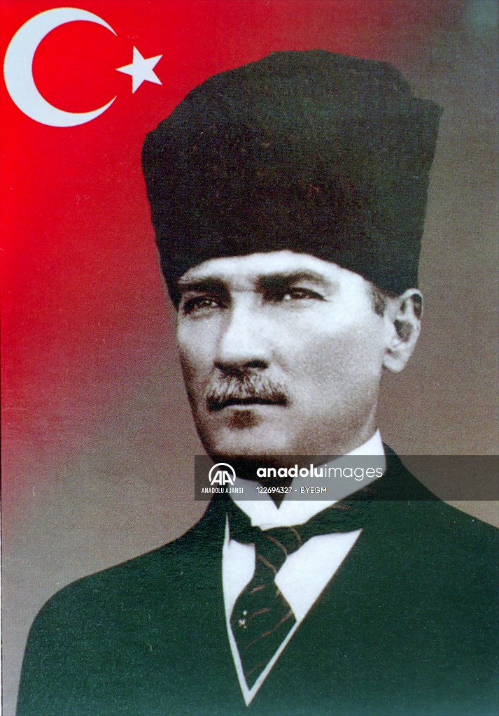 Atatürk Portreleri