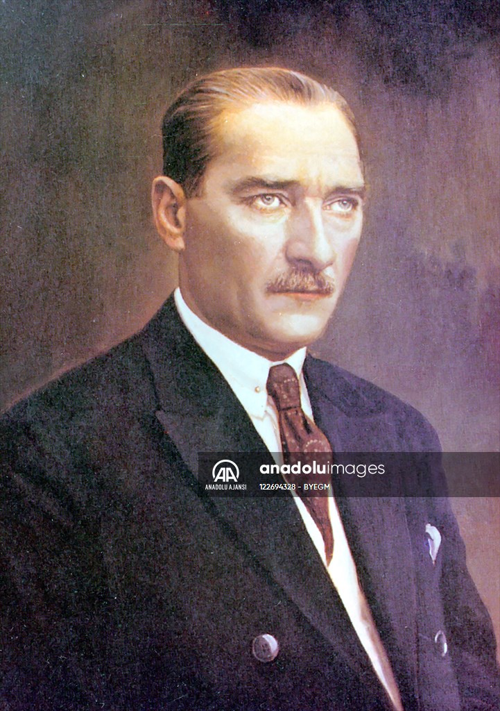 Atatürk Portreleri