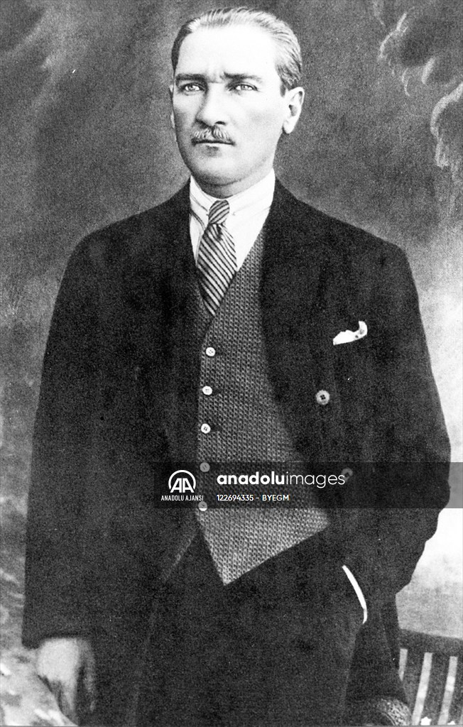 Atatürk Portreleri