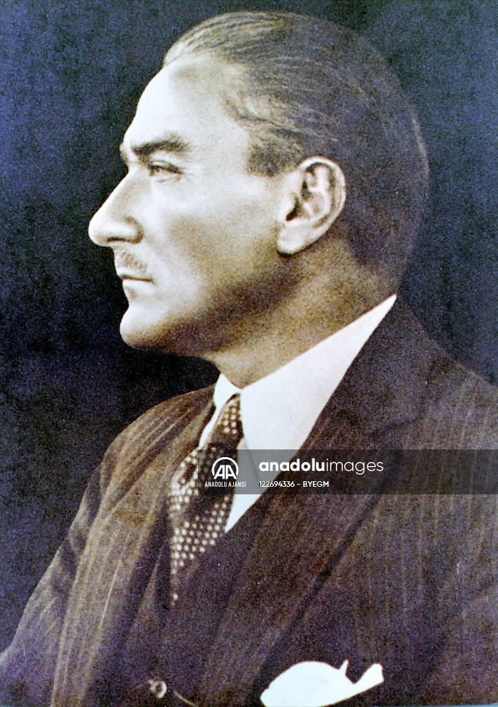 Atatürk Portreleri