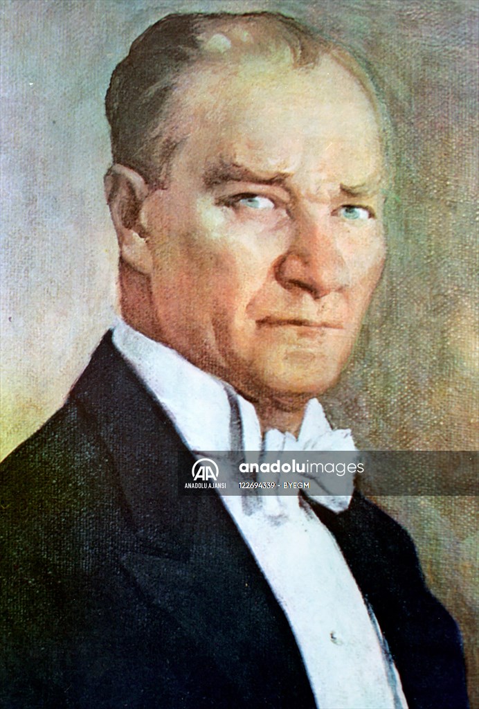 Atatürk Portreleri