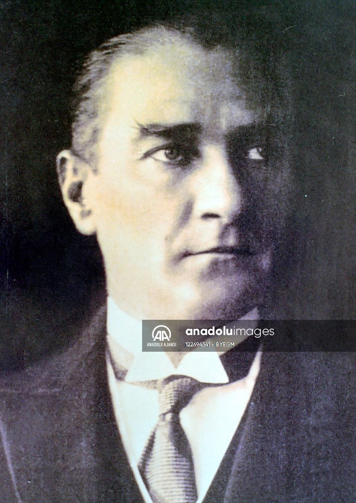 Atatürk Portreleri