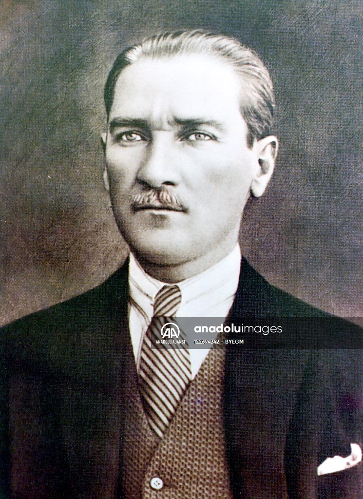 Atatürk Portreleri