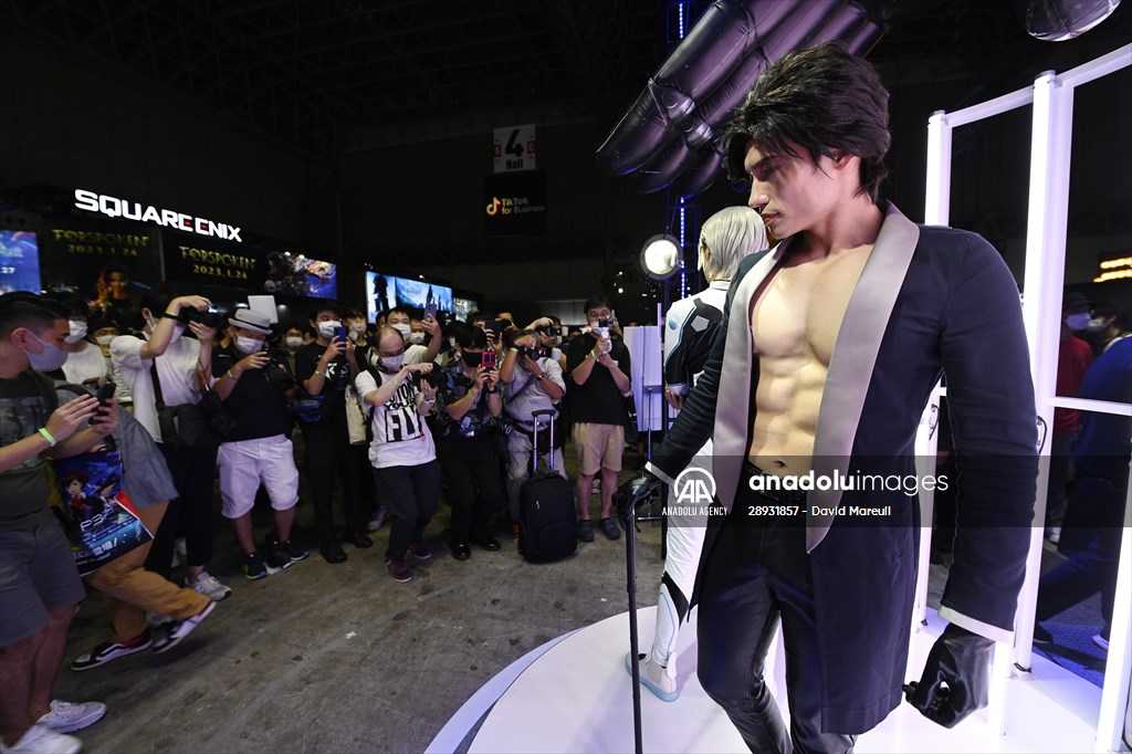 Tokyo Game show 2022