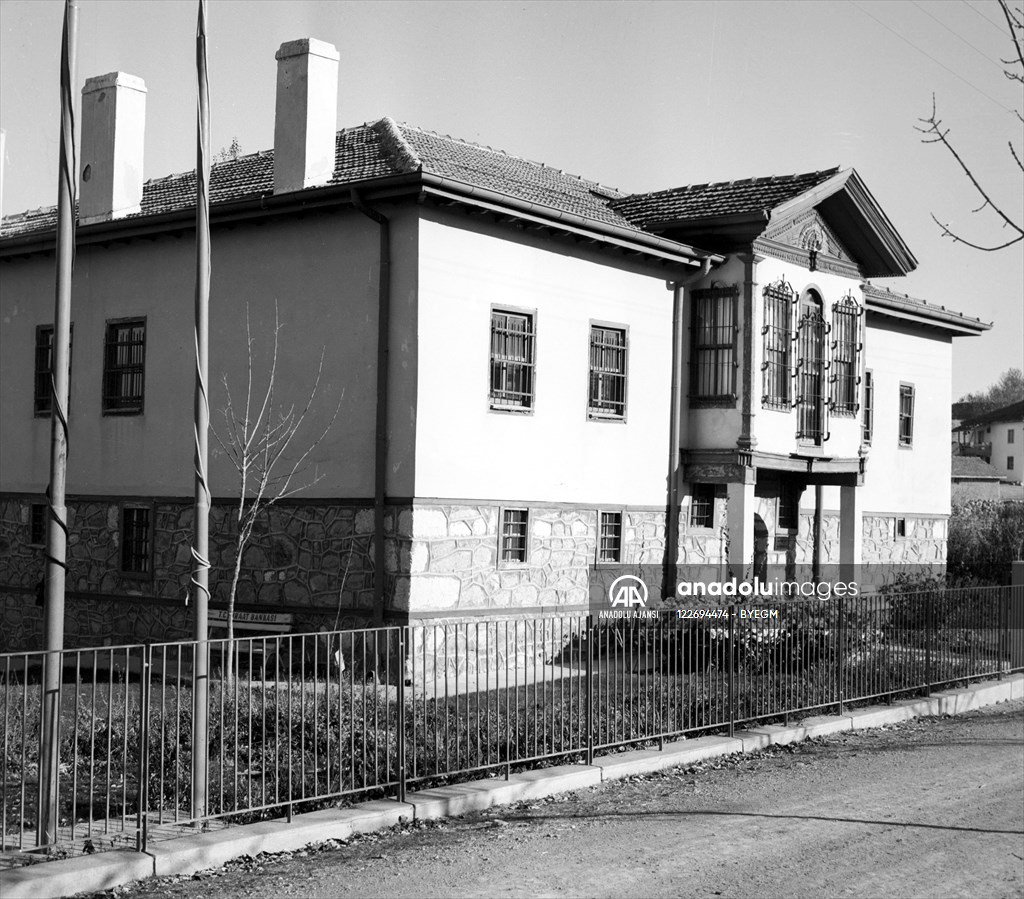 Atatürk evleri
