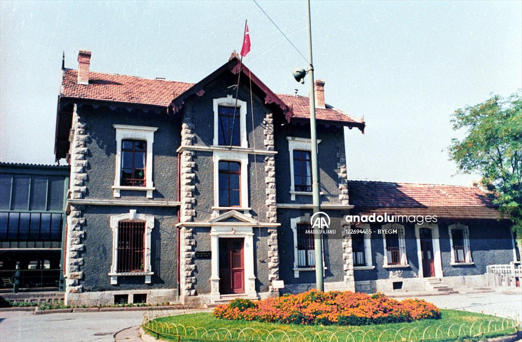 Atatürk evleri