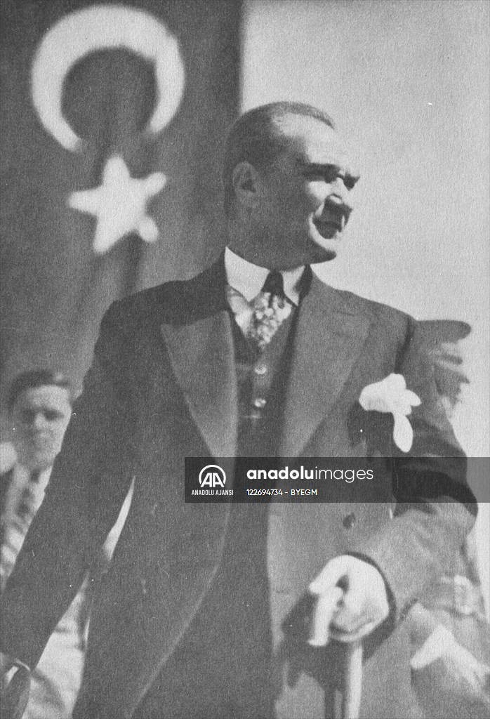 Atatürk'ün hayatı