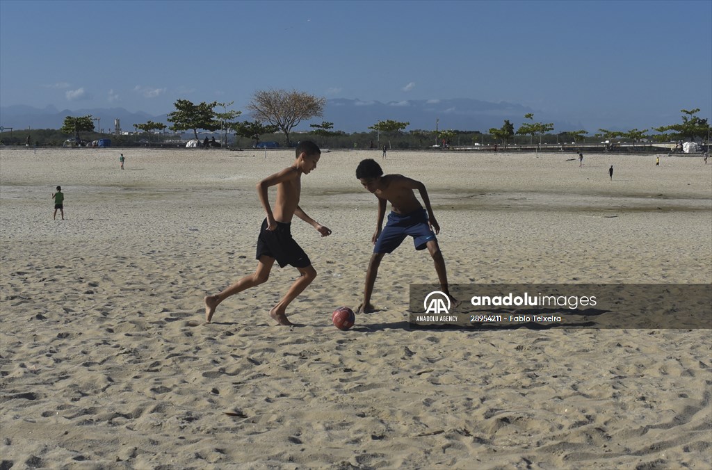 Daily life in Rio de Janeiro