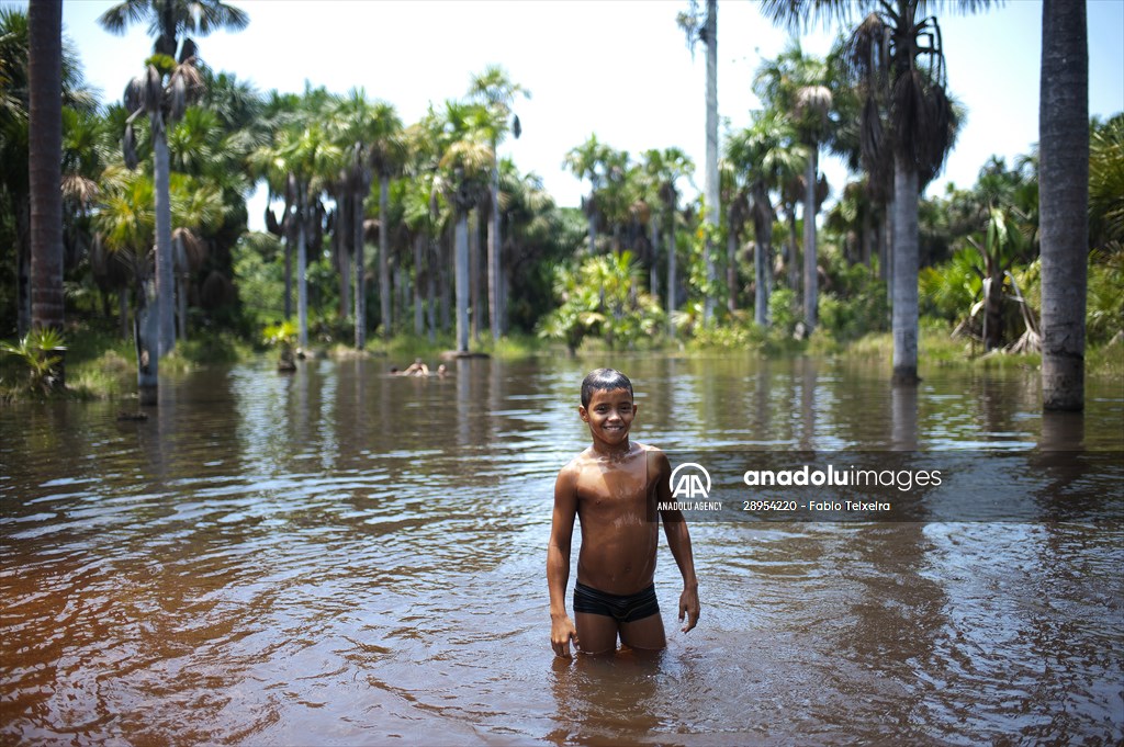 Daily life in Rio de Janeiro