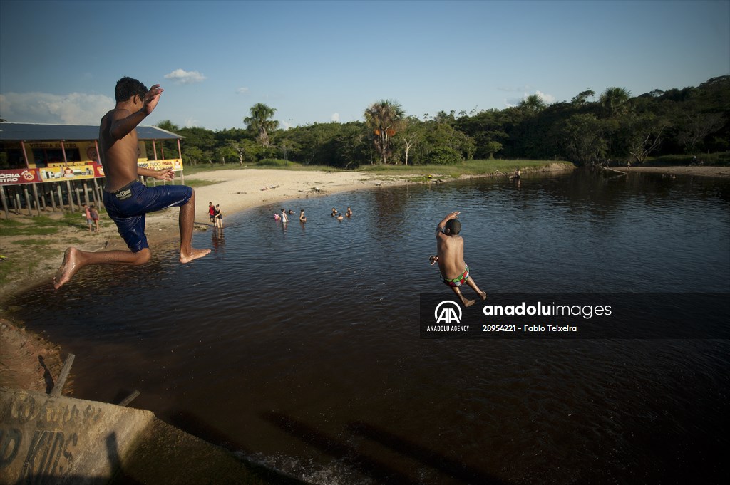 Daily life in Rio de Janeiro