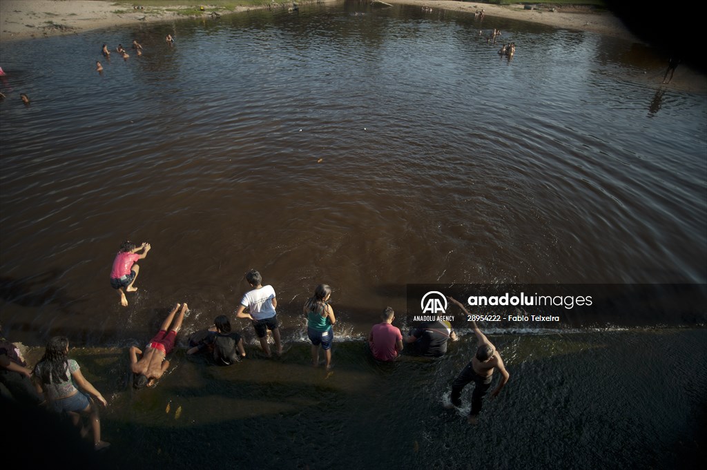 Daily life in Rio de Janeiro