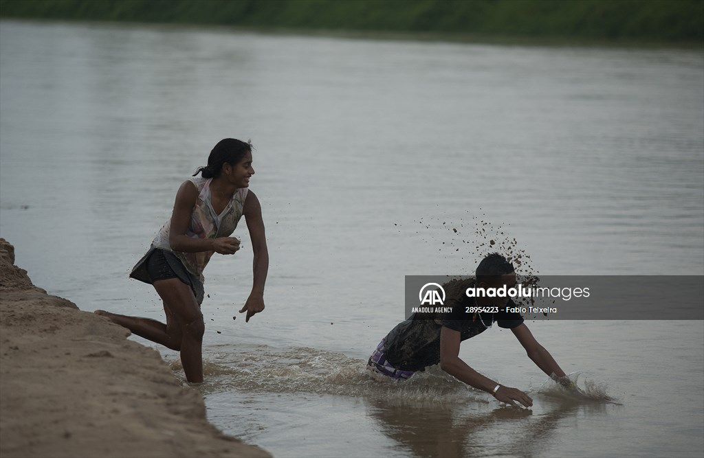 Daily life in Rio de Janeiro