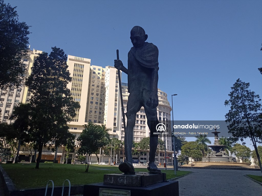 Daily life in Rio de Janeiro