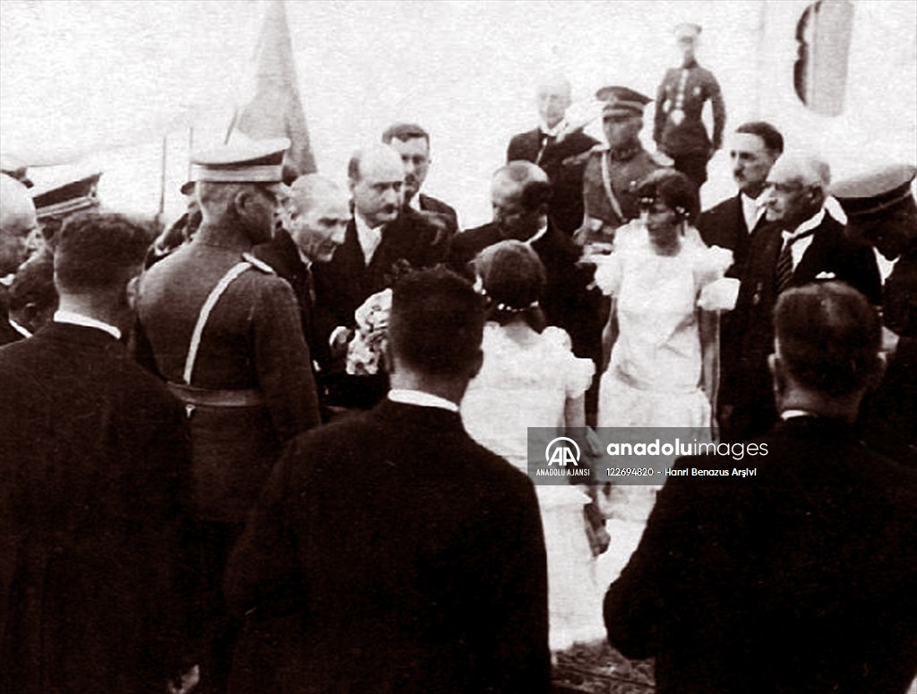 Mustafa Kemal Atatürk, İstanbul'da