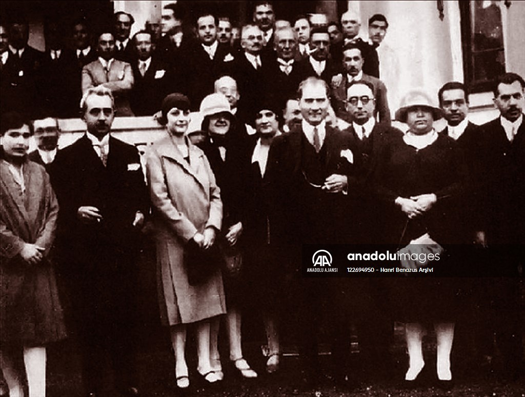 Mustafa Kemal Atatürk