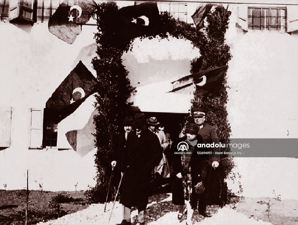 Mustafa Kemal Atatürk