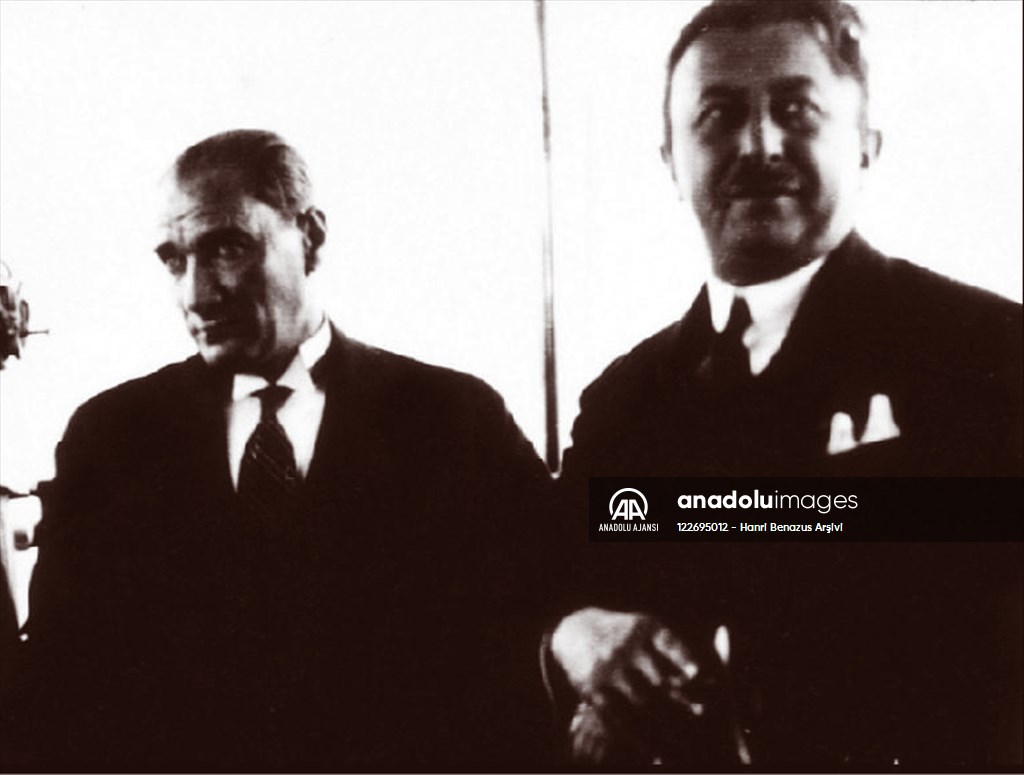 Mustafa Kemal Atatürk