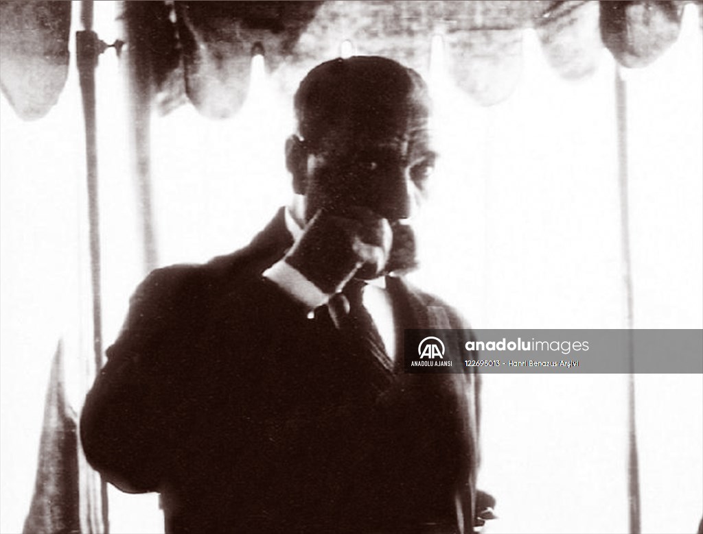 Mustafa Kemal Atatürk