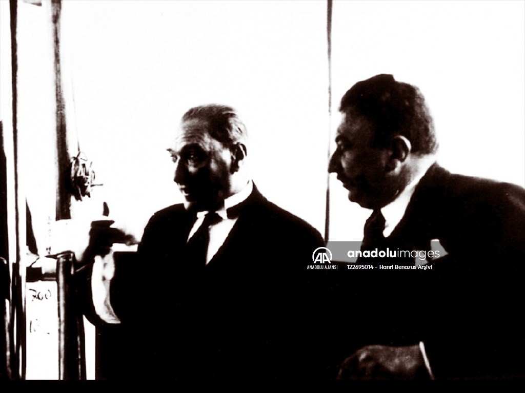 Mustafa Kemal Atatürk