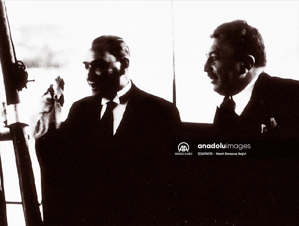 Mustafa Kemal Atatürk