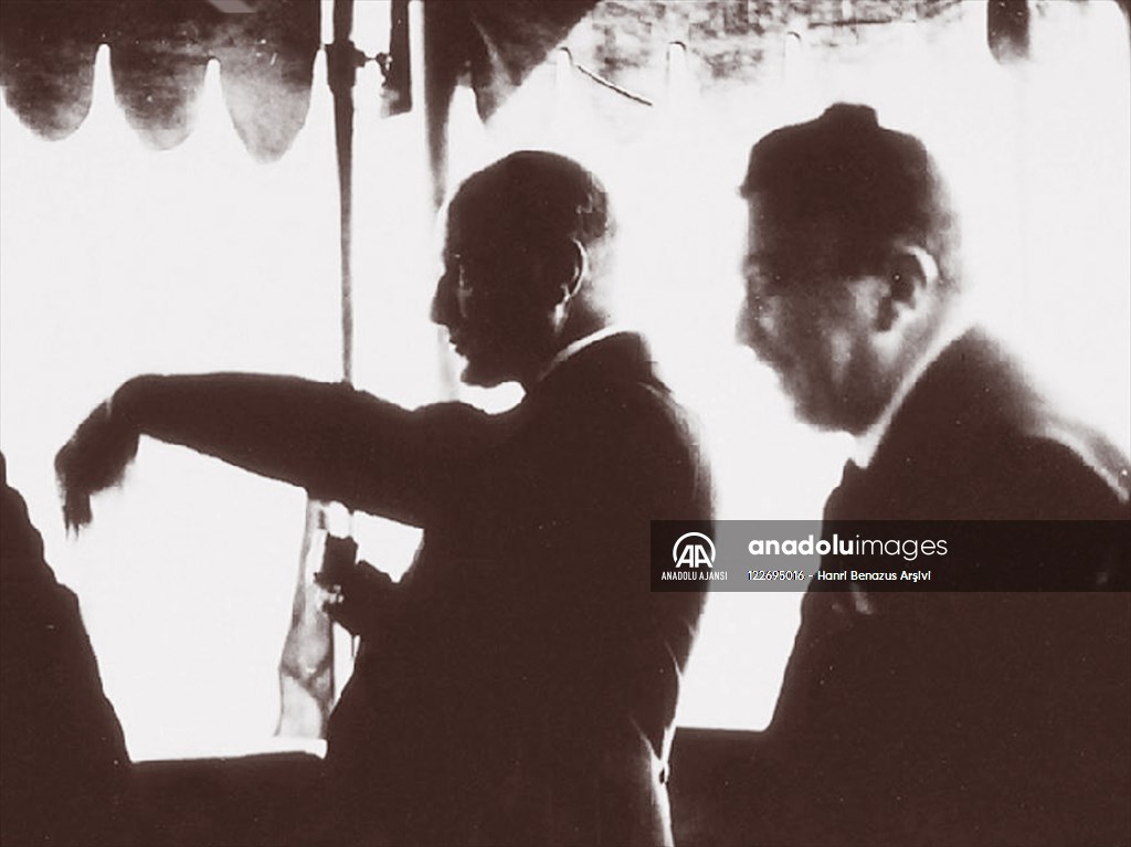 Mustafa Kemal Atatürk