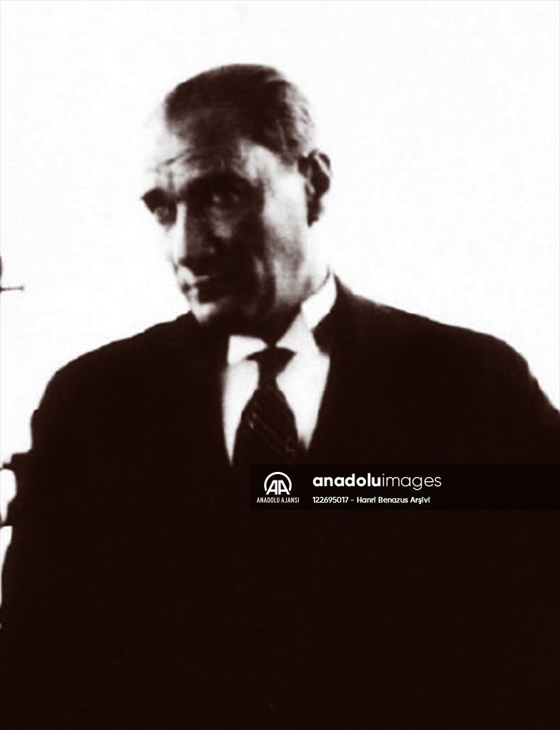 Mustafa Kemal Atatürk