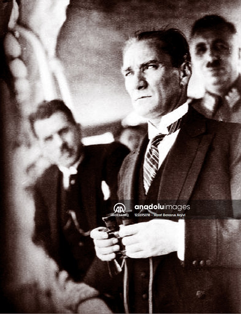 Mustafa Kemal Atatürk