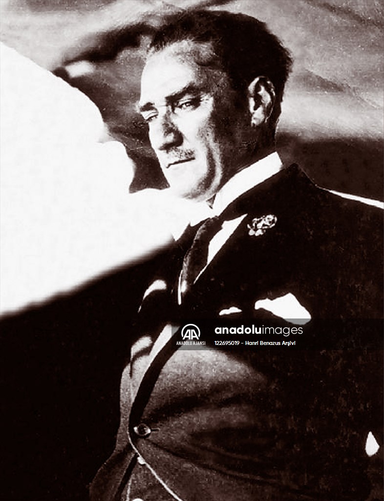 Mustafa Kemal Atatürk