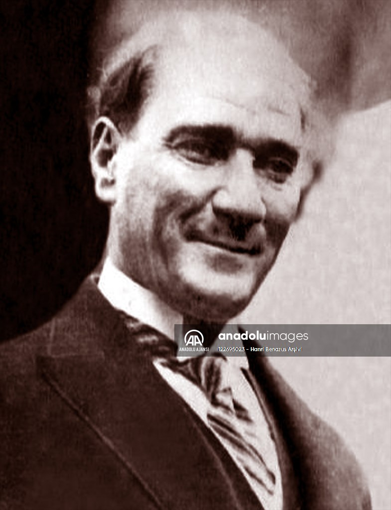Mustafa Kemal Atatürk