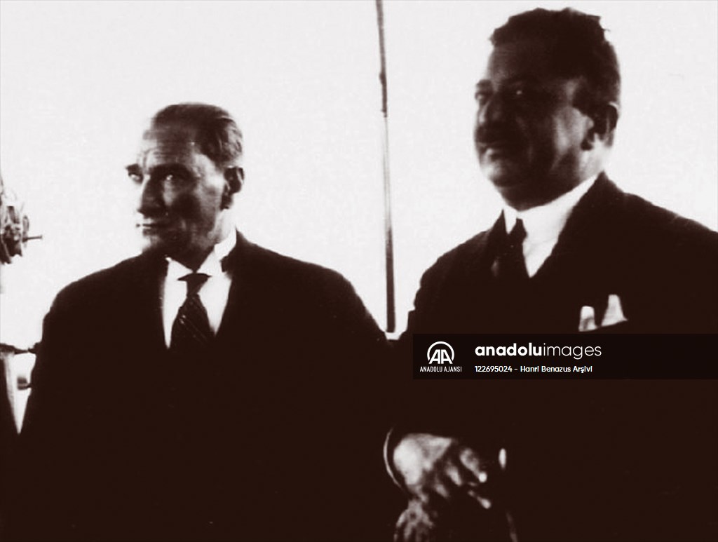 Mustafa Kemal Atatürk