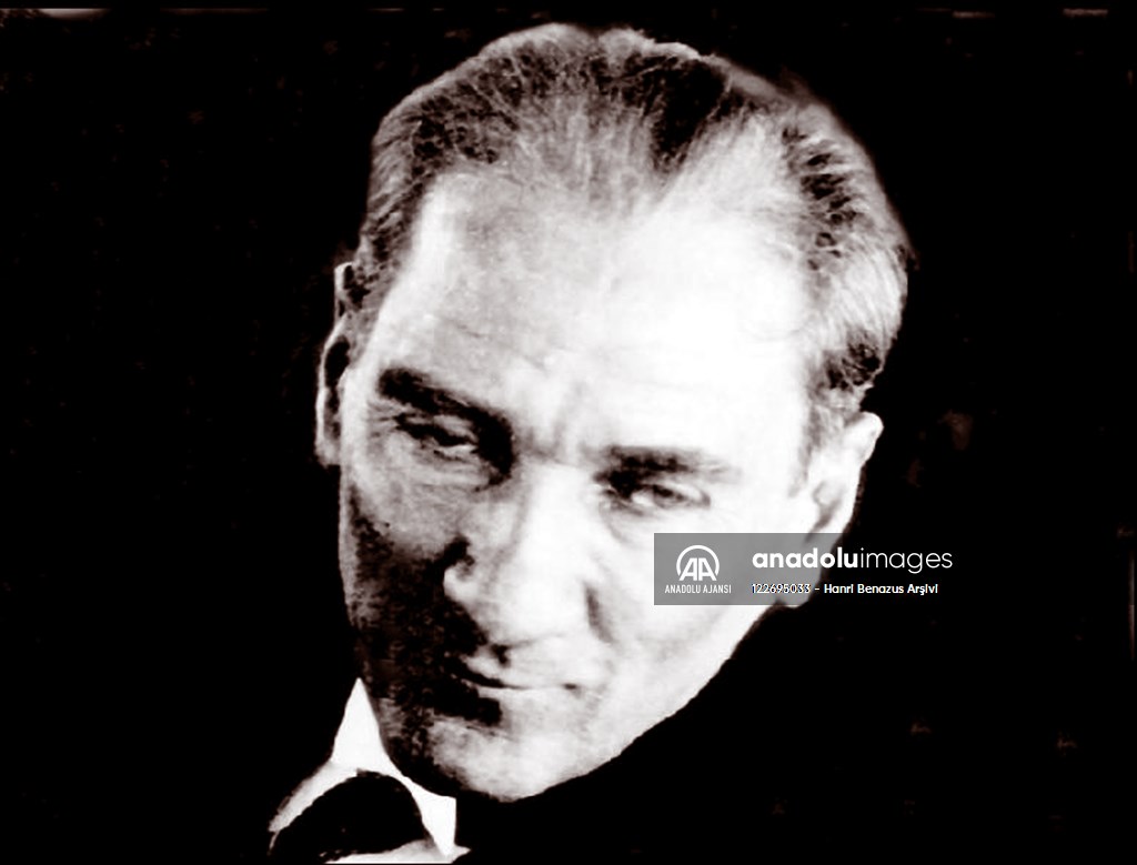 Mustafa Kemal Atatürk