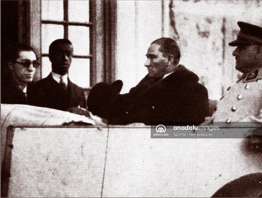 Mustafa Kemal Atatürk