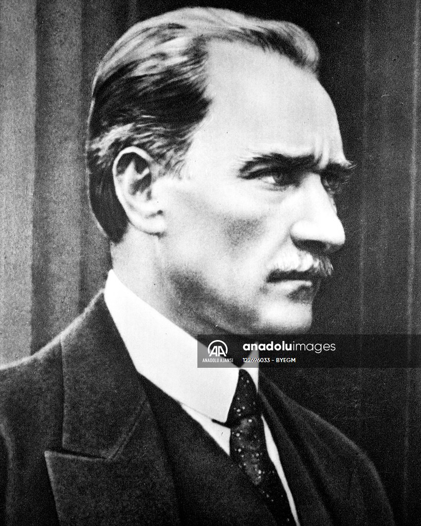 Atatürk, yurt gezisinde