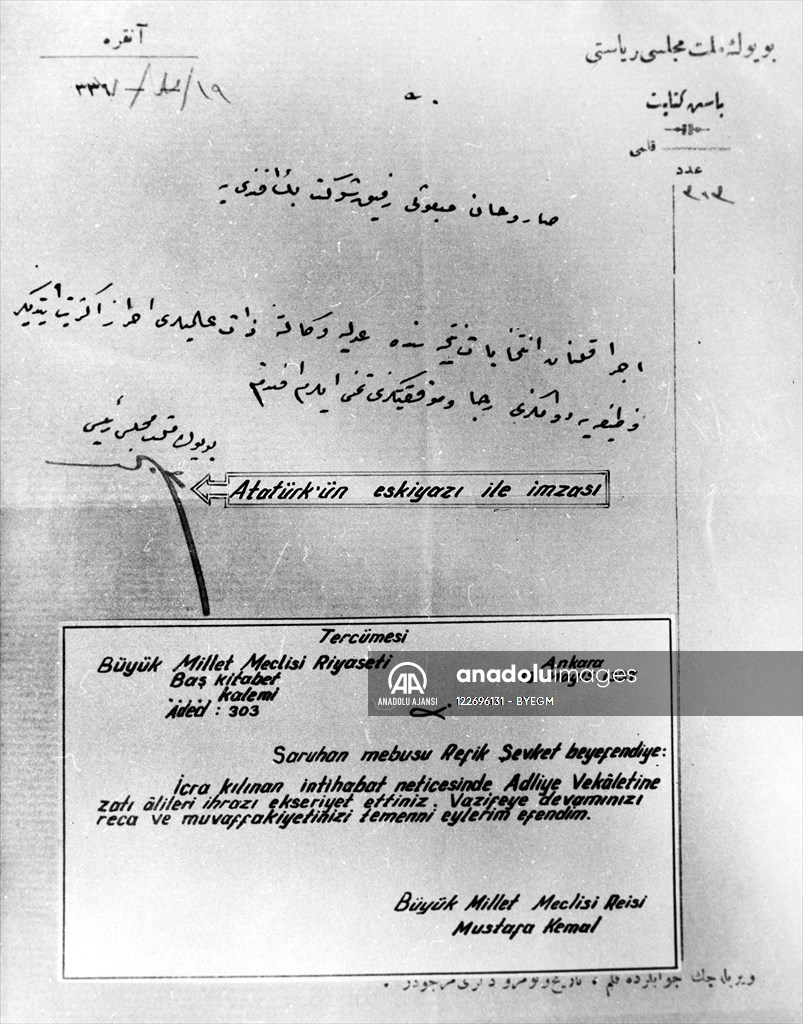 Atatürk'ün hayatı