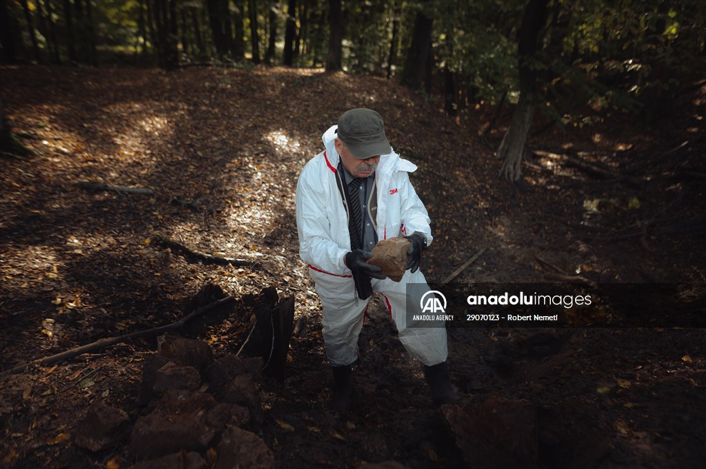 Search and removal of PCB contamination near Chemko Strazske chemical plant in Eastern Slovakia